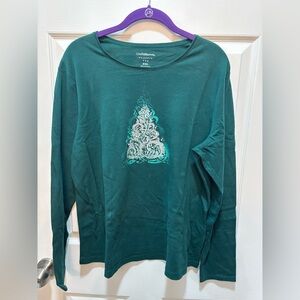 Women’s Croft and Barrow Classic Tee Size XXL